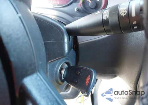 2017 Jeep Compass Sport Fwd z USA, uszkodzony, nr VIN 1C4NJCBA3HD185854